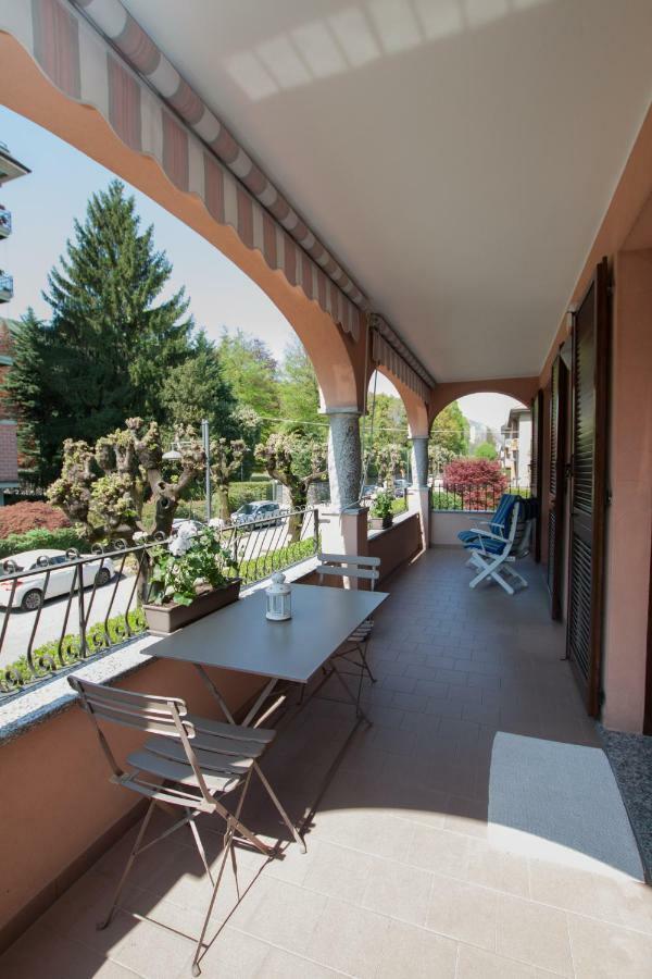 Casa Gaia Apartment Stresa Exterior foto