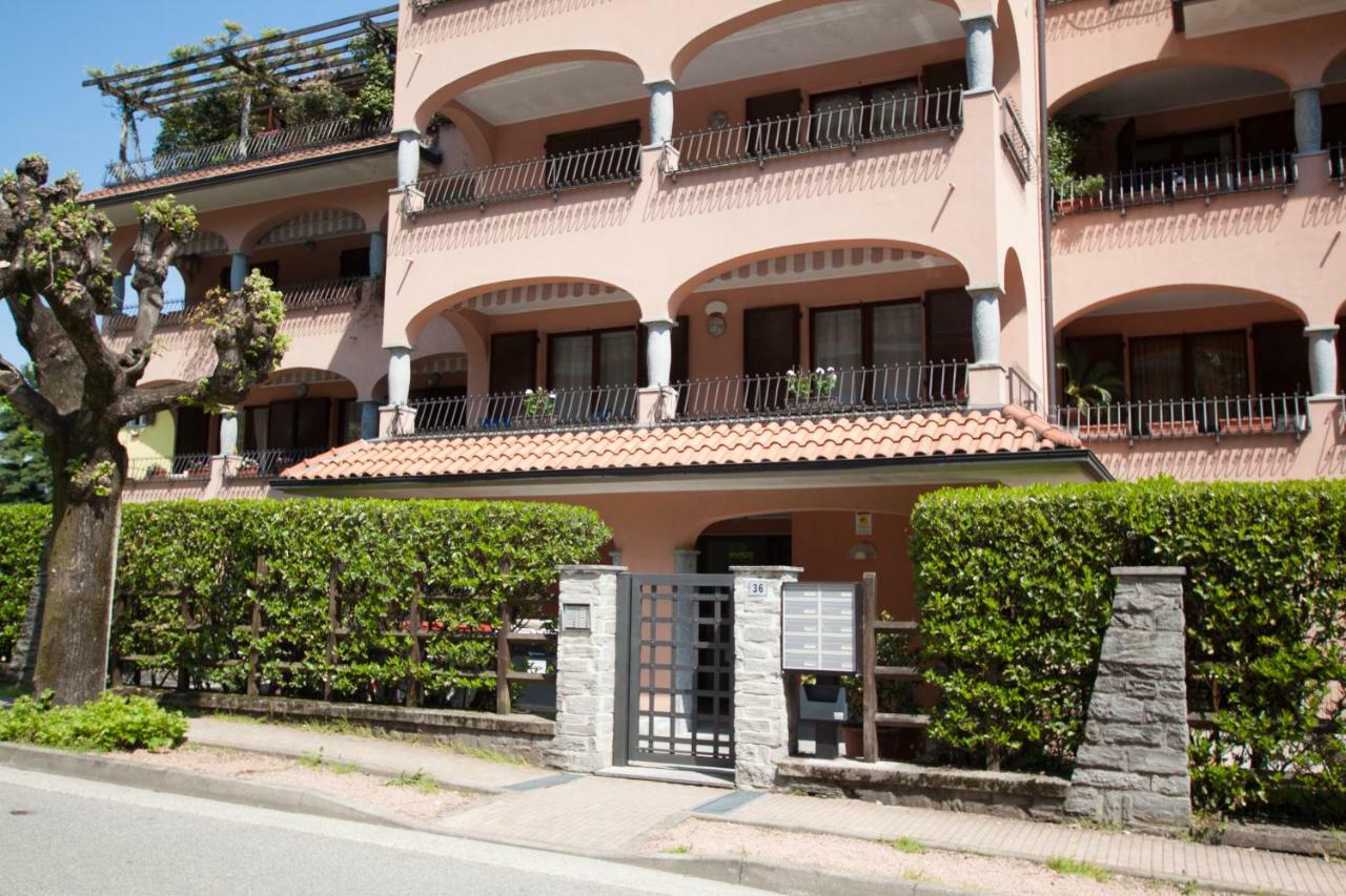 Casa Gaia Apartment Stresa Exterior foto